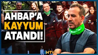 Trustee Appointed to Ahbap Association! | NTV