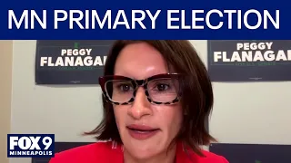 MN Senate primary: DFL candidate Peggy Flanagan