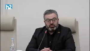 ՔՊ-ի հակավարկանիշն ամենաբարձրն է. Գառնիկ Դանիելյան: Լրաբեր - 6.03.2026