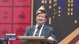 Universitas Teknokrat PKKMB 2026, Rector Reminds Students to Be Adaptive in the AI Era