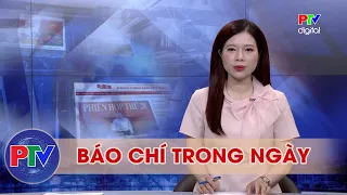 Báo chí trong ngày 04/10/2026 | Siết quỹ phụ huynh, liệu có hết lạm thu?