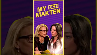 My och Makten med Elisabeth Svantesson: "Vill inte att mina barn ska prata ryska"