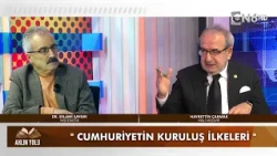 Cumhuriyetin Kuruluş İlkelerinin Konuşulduğu "Aklın Yolu"