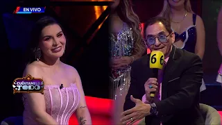 Recuerdan los inicios de Ema Huevo en la tv | Las Noches del Mundial