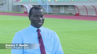 UPDATES ON THE INDEPENDENCE STADIUM