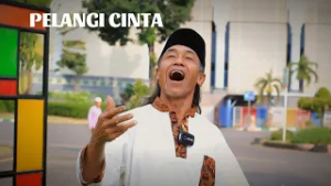 Pelangi Cinta | BINAR RAMADHAN