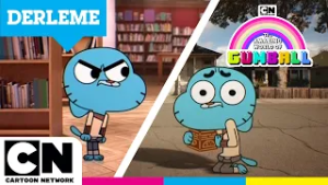 GUMBALL'IN MUHTEŞEM TUHAF DÜNYASI | Sıkıcı | TAM BÖLÜM | @cartoonnetworkturkiye