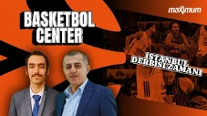 İstanbul Derbisi Zamanı, Fenerbahçe Beko x Anadolu Efes, Onuralp Bitim | Basketbol Center