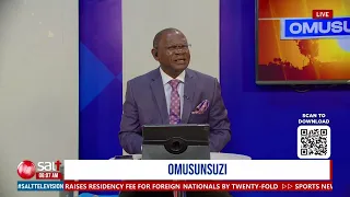 OKULABULA KU BY'OBULAMU: Nga temunnawasingana ne mwanamuno, musooke babakebere otase omwana wamwe