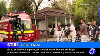 Suicide at University Hospital