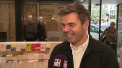 Manifestation samedi à Bruxelles: les commerces du centre barricadent leurs vitrines