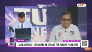 "Renovación Popular y Avanza País atentarían contra democracia si no dan voto de confianza": Luis