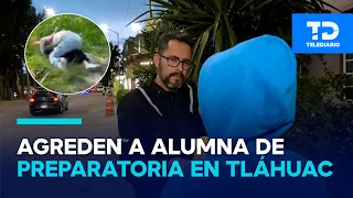 High school student beaten outside school in Tláhuac; family demands justice