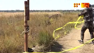 Саяжайдағы атыс