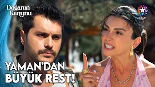Rebellion at the Farm! Yaman and Doğa Face Off! | The Law of Nature Episode 8