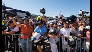 170,000 motorcyclists in Fátima for the Blessing of the Helmets Pilgrimage