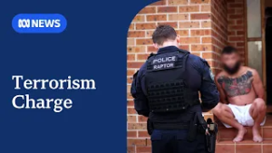 Man charged with terrorism offences after phones seized in Sydney | ABC NEWS