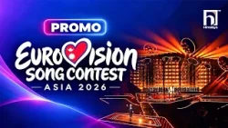 Eurovision Song Contest Asia 2026 | PROMO | Himalaya TV