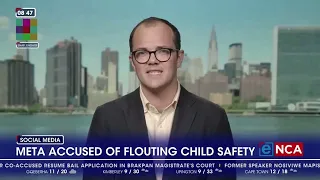 Tech giant Meta Accused  flouting child safety