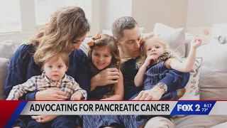 Widow nears $3M fundraising goal for cancer research after husband’s death