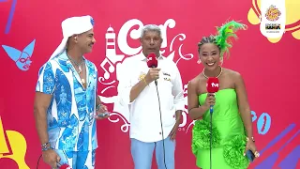 GOVERNADOR DESTACA SEGURANÇA E INVESTIMENTOS NO CARNAVAL | TVE BAHIA | #OCanalDoCarnaval |15/02/2026