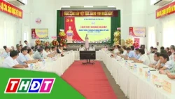 Dong Thap: Localities honor entrepreneurs and support businesses | THDT