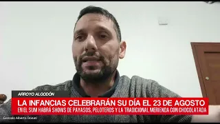 C20N GONZALO DONATI - ARROYO ALGODON