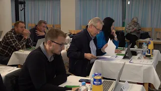 13. redna seja občinskega sveta Laško