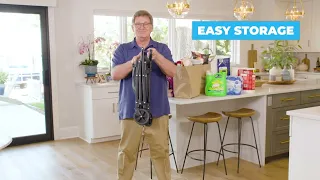 Starlyf Foldable Cart from JML