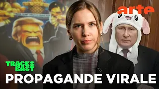 Le net nous manipule | Tracks East | ARTE