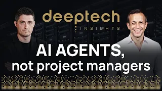 Rajeev Singh: AI Agents Are the New Users