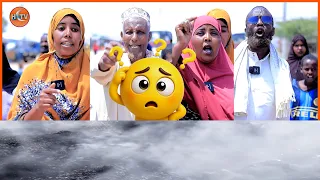 Qashinka, dhiigga iyo bulaacadda, degdeg hana looga qaado…” Shacabka Xaafadda Naasa Hablood.