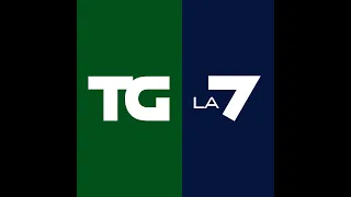 TG LA7 edizione delle 20.00 edizione delle 20:00