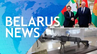 PROSPECTS WITH MYANMAR | DEFENSE STARTS AT HOME | APC WATER TEST | STRATEGIC CONTACTS | GDP GROWTH