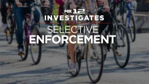 Attorney says Portland drivers routinely avoid citations after bike crashes