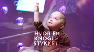 Pigen med bulen i panden (3:5) | Tilbage til start