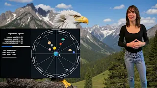 July 5th Horoscope: Celestial Energies and Gilles Lellouche's Birthday