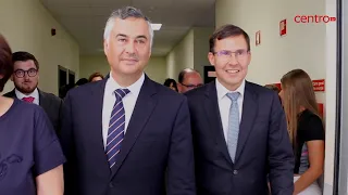Minister of Education inaugurates renovated schools in Arganil with 10 million investment