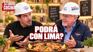 TECHITO BRUCE talks about his candidacy for MAYOR OF LIMA 👀