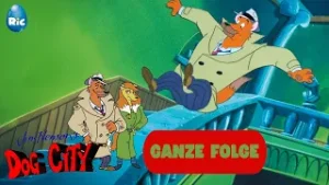 Hundstage - Ep 31 - Ganze Folge | Jim Henson's Dog City ??