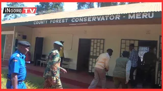 Mũtitũ wa Mt. Kenya kũhĩa na makĩria ma hectare 3,000 gũthũkangio nĩ mwaki
