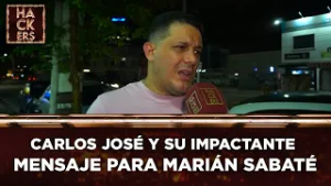 ¡Sin filtros! Carlos José y su impactante mensaje para Marián Sabaté | LHDE | Ecuavisa