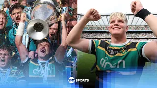 FULL TROPHY CELEBRATIONS! Northampton Saints beat Exeter Chiefs to seal Gallagher PREM glory 🏆