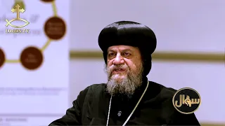 هل من المنطقي ان يستشهد ١٦٠ ألف مسيحي وكل هذا العدد من قرية واحدة؟ الانبا سيرابيون