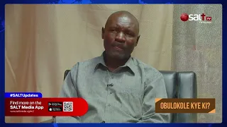Yesu kye kitangala  - Pr. Lukeke Fred | Obulokole Kye Ki?