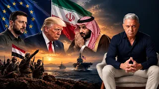 زلينيسكي واوروبا مع ايران لاسقاط ترامب!!ابن سلمان يتوسل..والحيش الامريكي يتراجع عن مواجهة الحوثيين!!