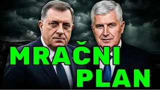 Dodik i Čović NAJAVILI CRNI scenarij za BiH  Iran SRUŠIO Trumpov Kanada spremna ODGOVORITI SAD-u