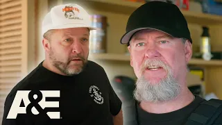 Flash Works to Remove Combative Occupant as Suspicious Packages Pile Up | Squatters | A&E
