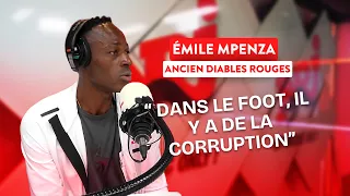 Émile Mpenza Unfiltered: Corruption, Pressure… Behind the Scenes of Football