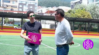 Rodney Mantilla: La Leyenda de LIGA y sus Experiencias en el Fútbol | Con Nicolás Zuñiga 🎙️